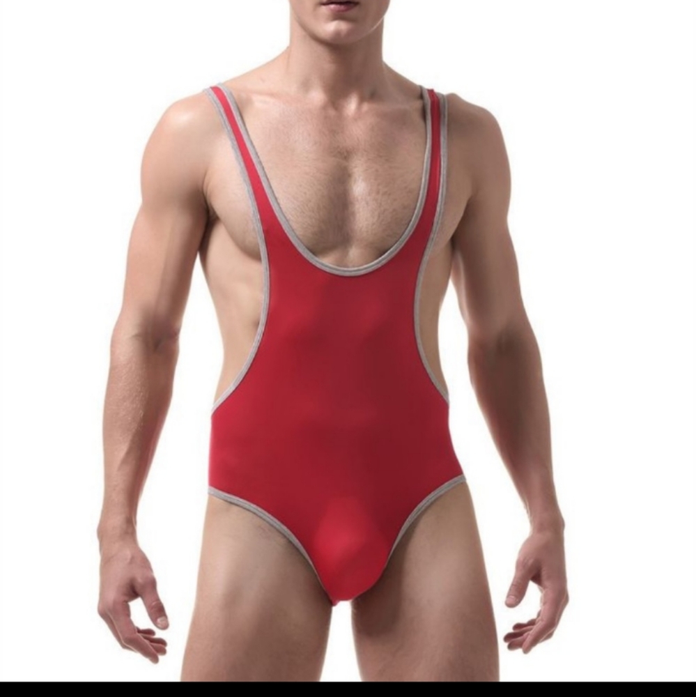 Used Singlet Medium / Asian XL